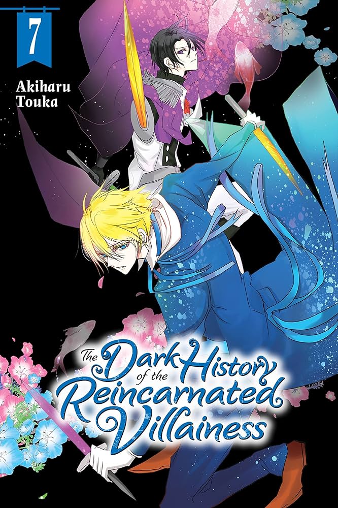 read Tensei Akujo no Kuro Rekishi manga online